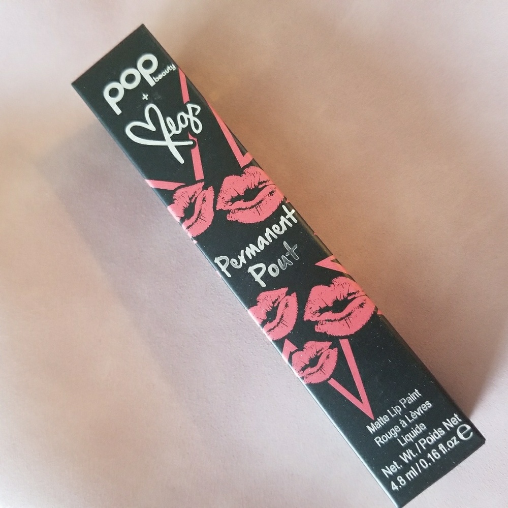 Pop Beauty never opened Permant Pout